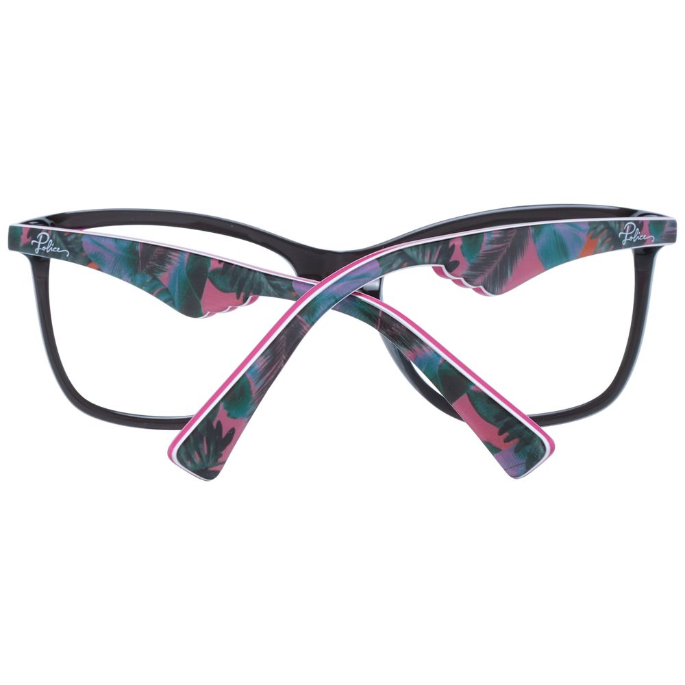 Police Multicolor Women Glasses Frame