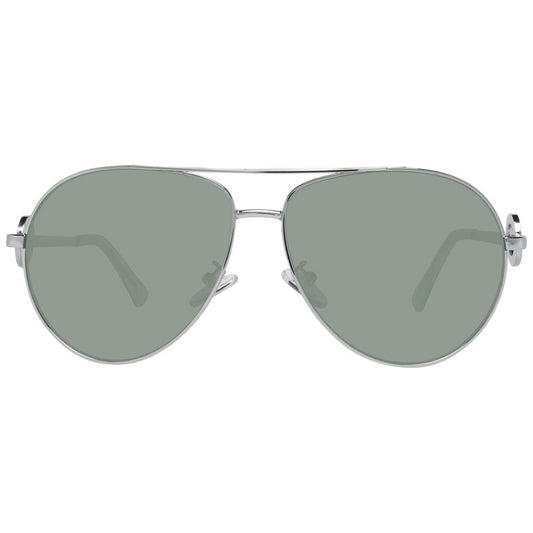 Guess Silver Women Sunglass