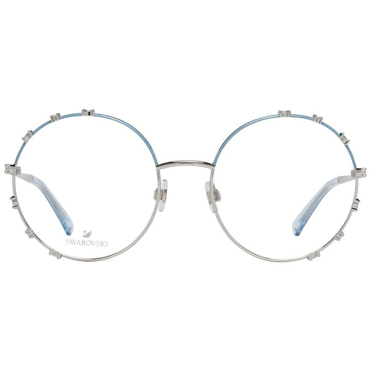 Swarovski Blue Women Glasses Frame