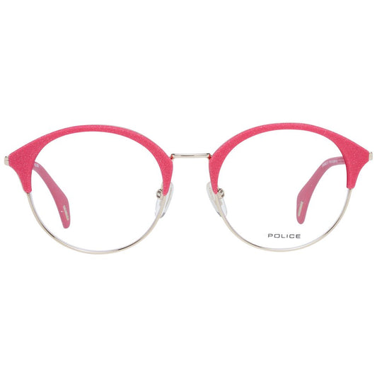 Police Multicolor Women Glasses Frame