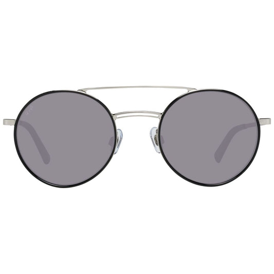 Web Silver Women Sunglass
