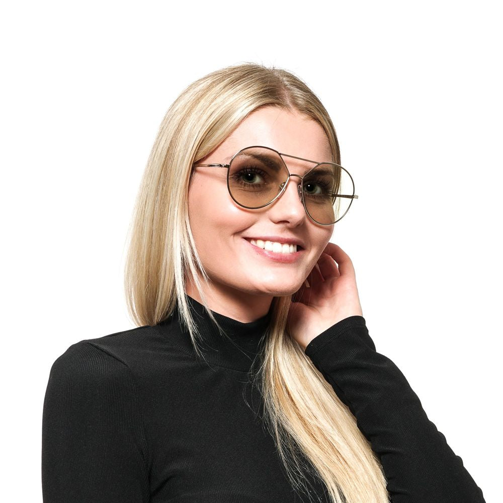 Web Gold Women Sunglass