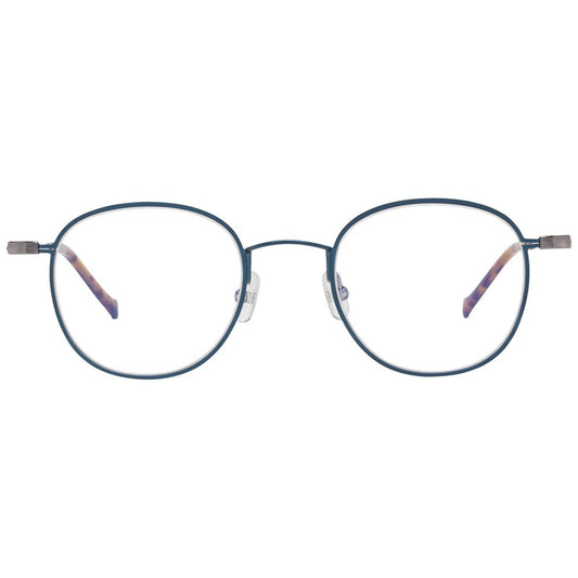 Hackett Blue Men Glasses Frame