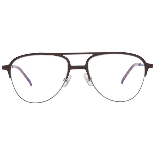 Hackett Brown Men Glasses Frame
