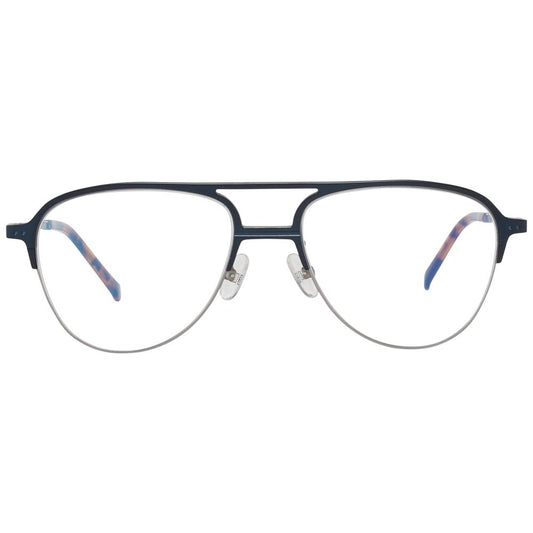 Hackett Black Men Glasses Frame