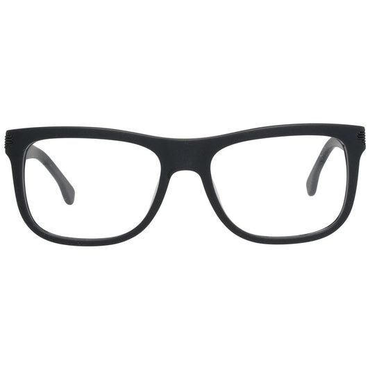 Lozza Black Men Glasses Frame