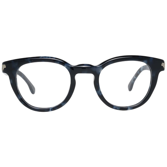 Lozza Black Unisex Glasses Frame