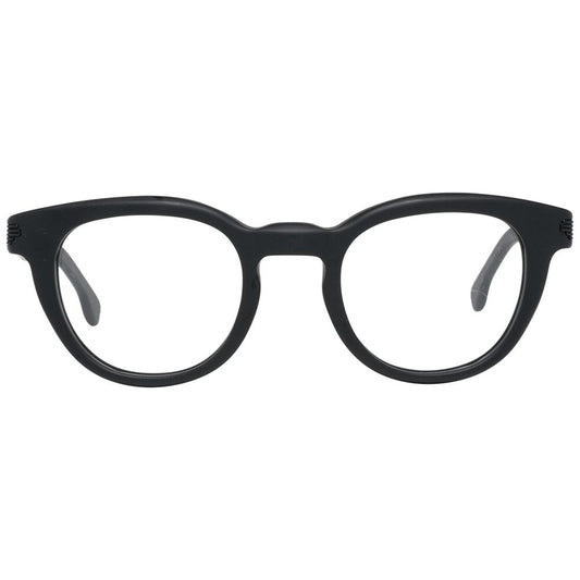 Lozza Black Unisex Glasses Frame