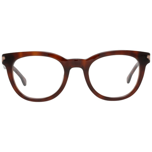 Lozza Brown Women Glasses Frame