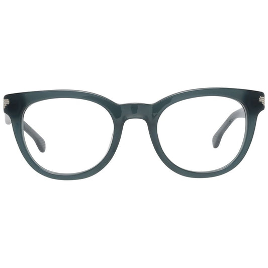 Lozza Green Women Glasses Frame
