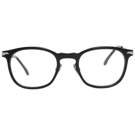 Lozza Black Men Glasses Frame