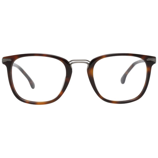 Lozza Brown Unisex Glasses Frame