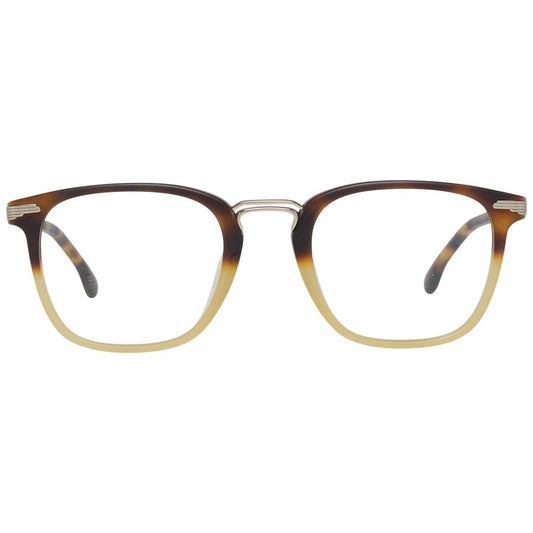 Lozza Yellow Unisex Glasses Frame