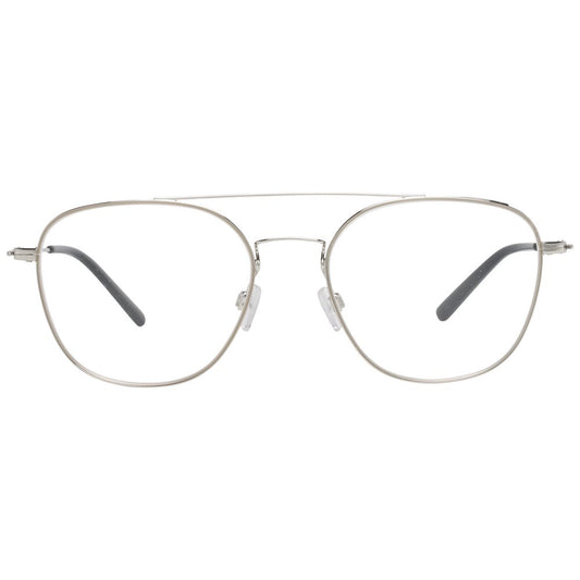 Bally Gray Men Glasses Frame