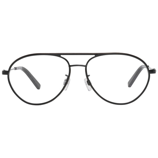 Bally Black Men Glasses Frame
