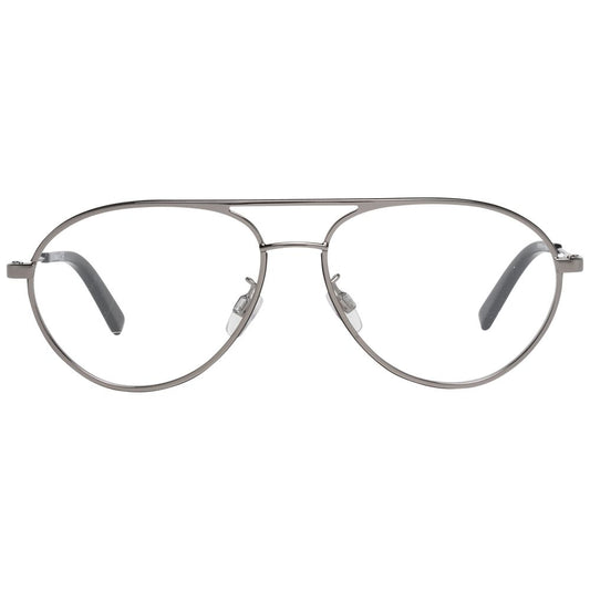 Bally Gray Men Glasses Frame