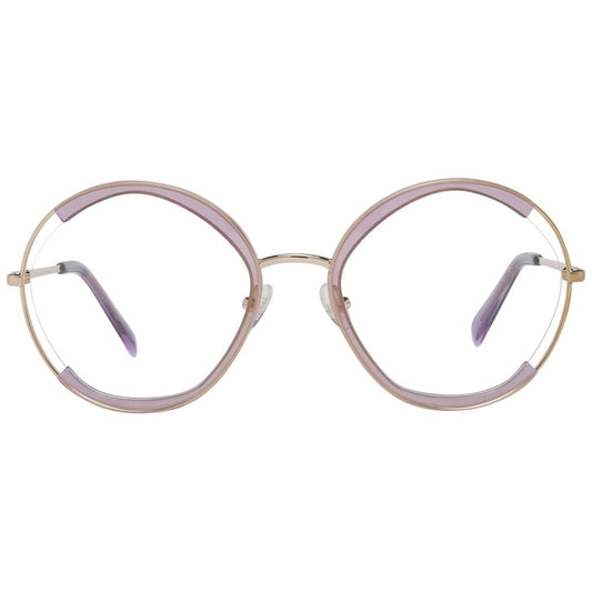 Emilio Pucci Purple Women Glasses Frame