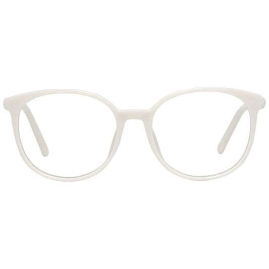 Swarovski White Women Glasses Frame
