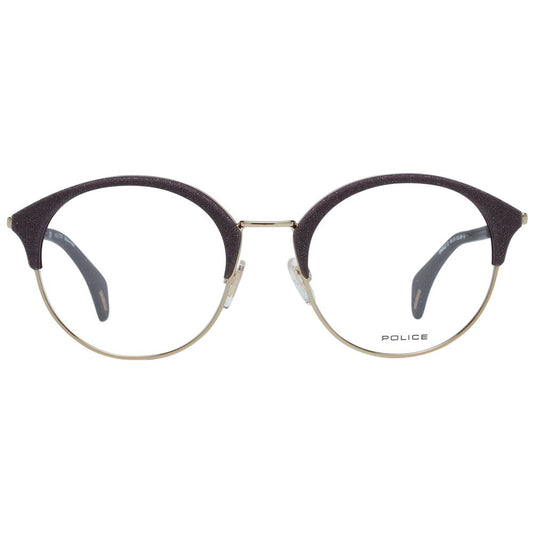 Police Purple Women Glasses Frame