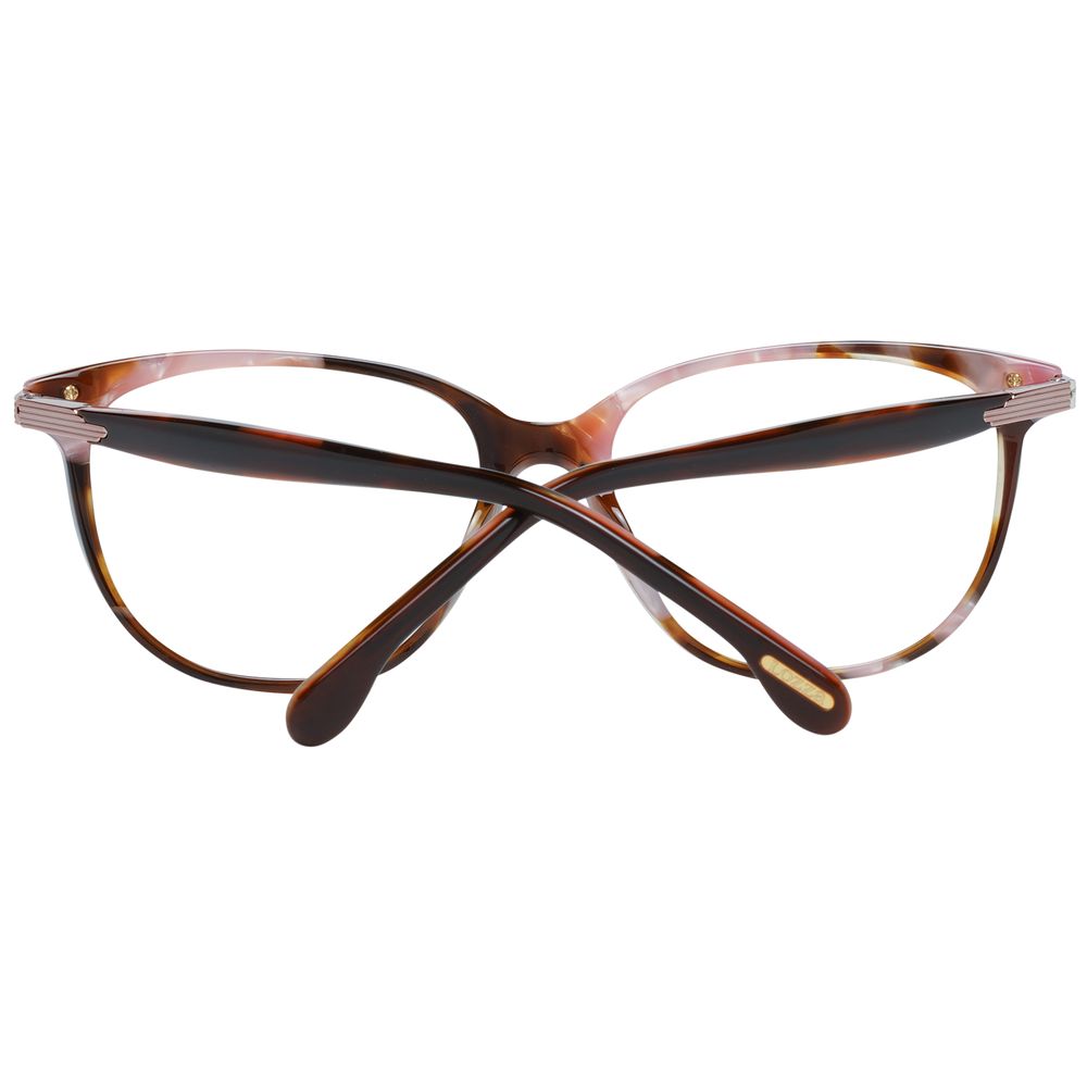 Lozza Brown Women Glasses Frame