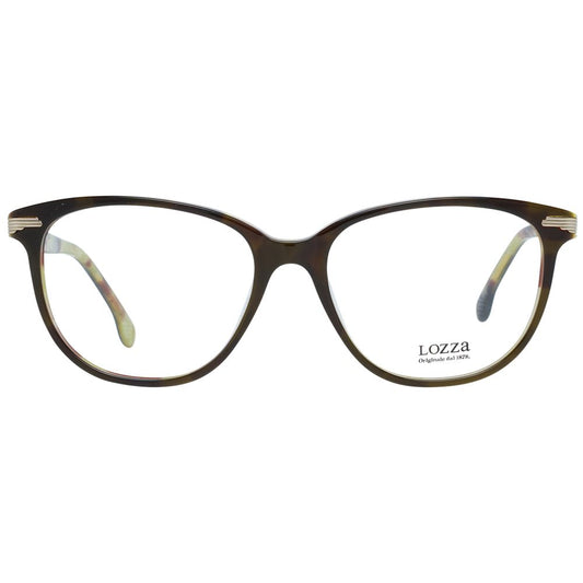 Lozza Brown Women Glasses Frame