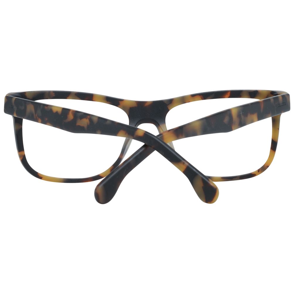 Lozza Brown Men Glasses Frame