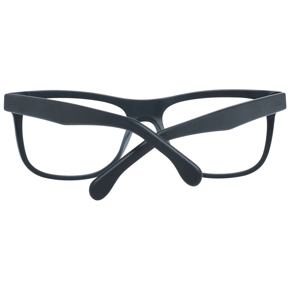 Lozza Black Men Glasses Frame