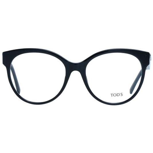 Tod's Black Women Glasses Frame