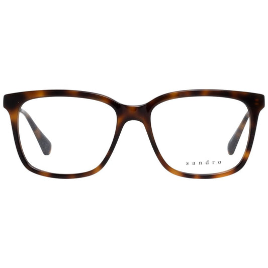Sandro Brown Men Glasses Frame