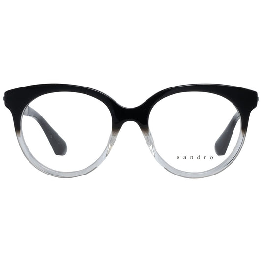 Sandro Black Women Glasses Frame