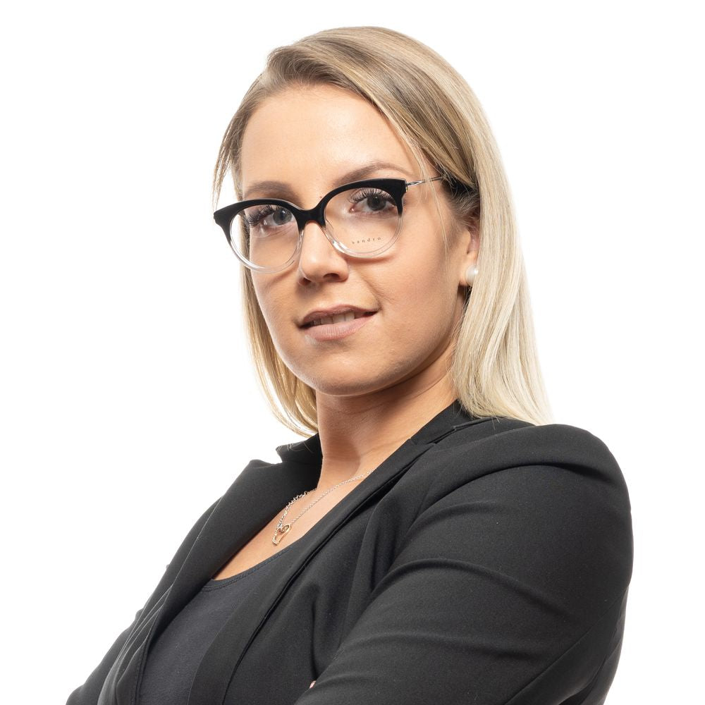 Sandro Black Women Glasses Frame