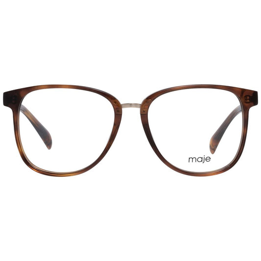 Maje Brown Women Glasses Frame
