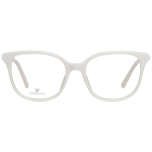 Swarovski White Women Glasses Frame