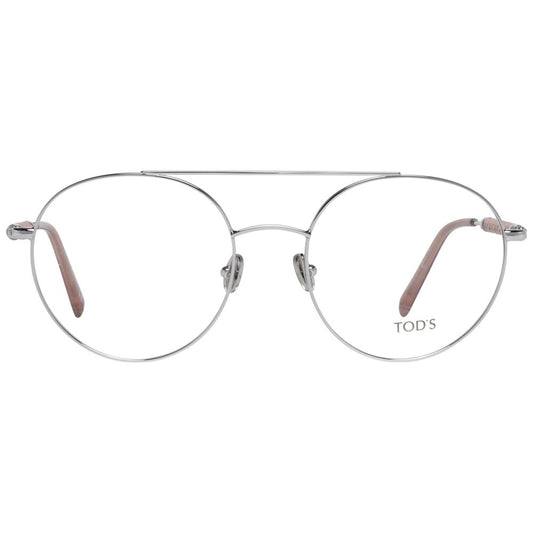 Tod's Silver Women Glasses Frame