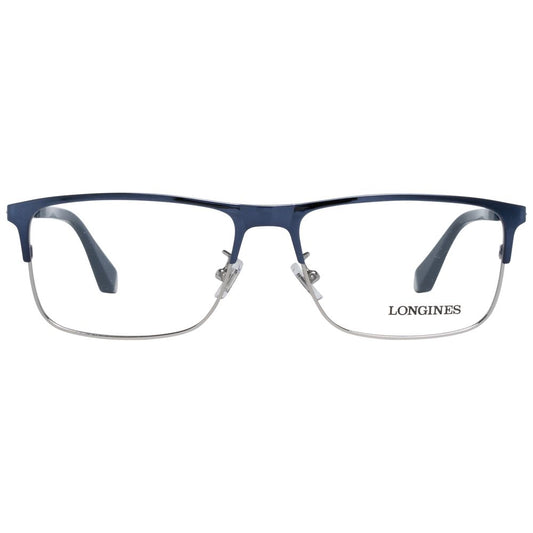 Longines Blue Men Glasses Frame