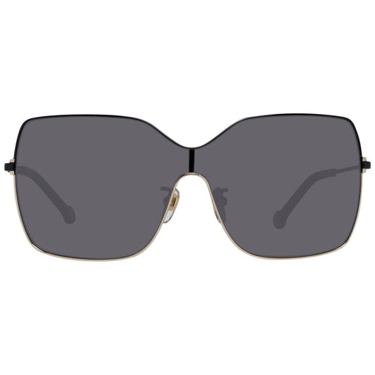 Carolina Herrera Black Women Sunglass