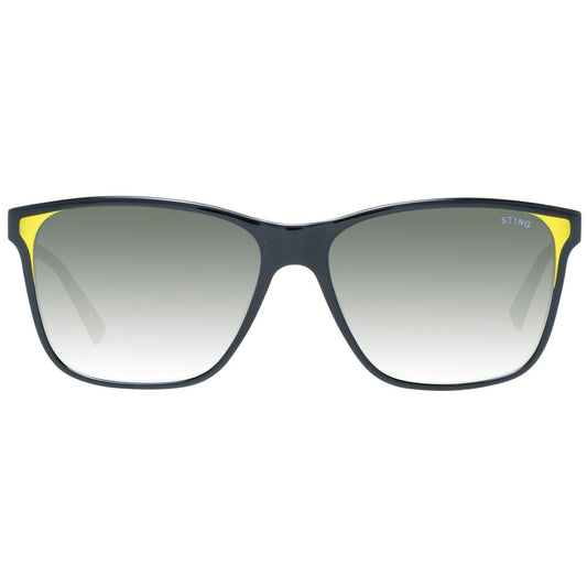 Sting Black Men Sunglass