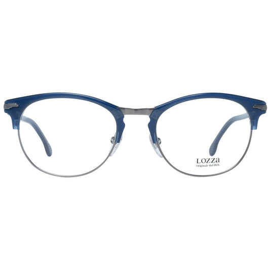 Lozza Blue Unisex Glasses Frame