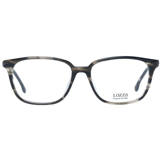 Lozza Brown Men Glasses Frame