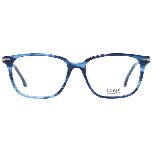Lozza Blue Men Glasses Frame