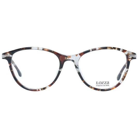 Lozza Brown Women Glasses Frame