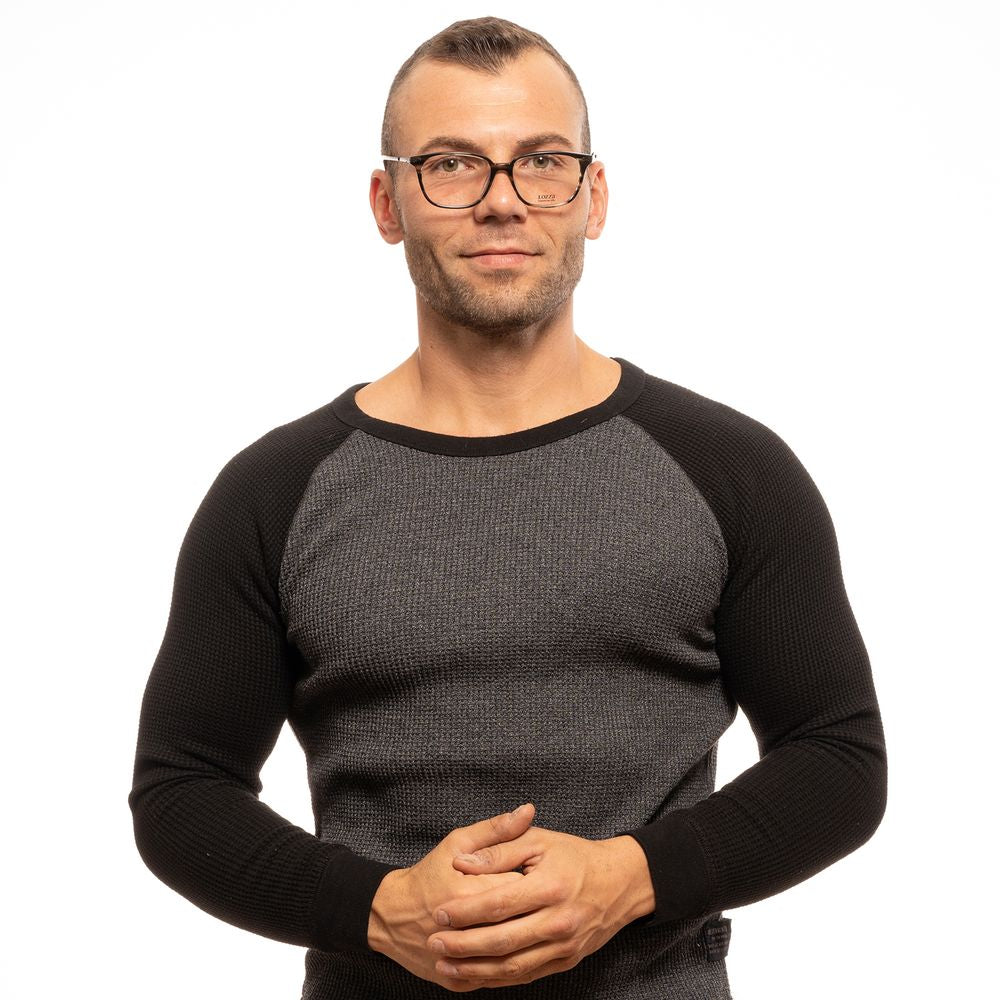 Lozza Brown Men Glasses Frame