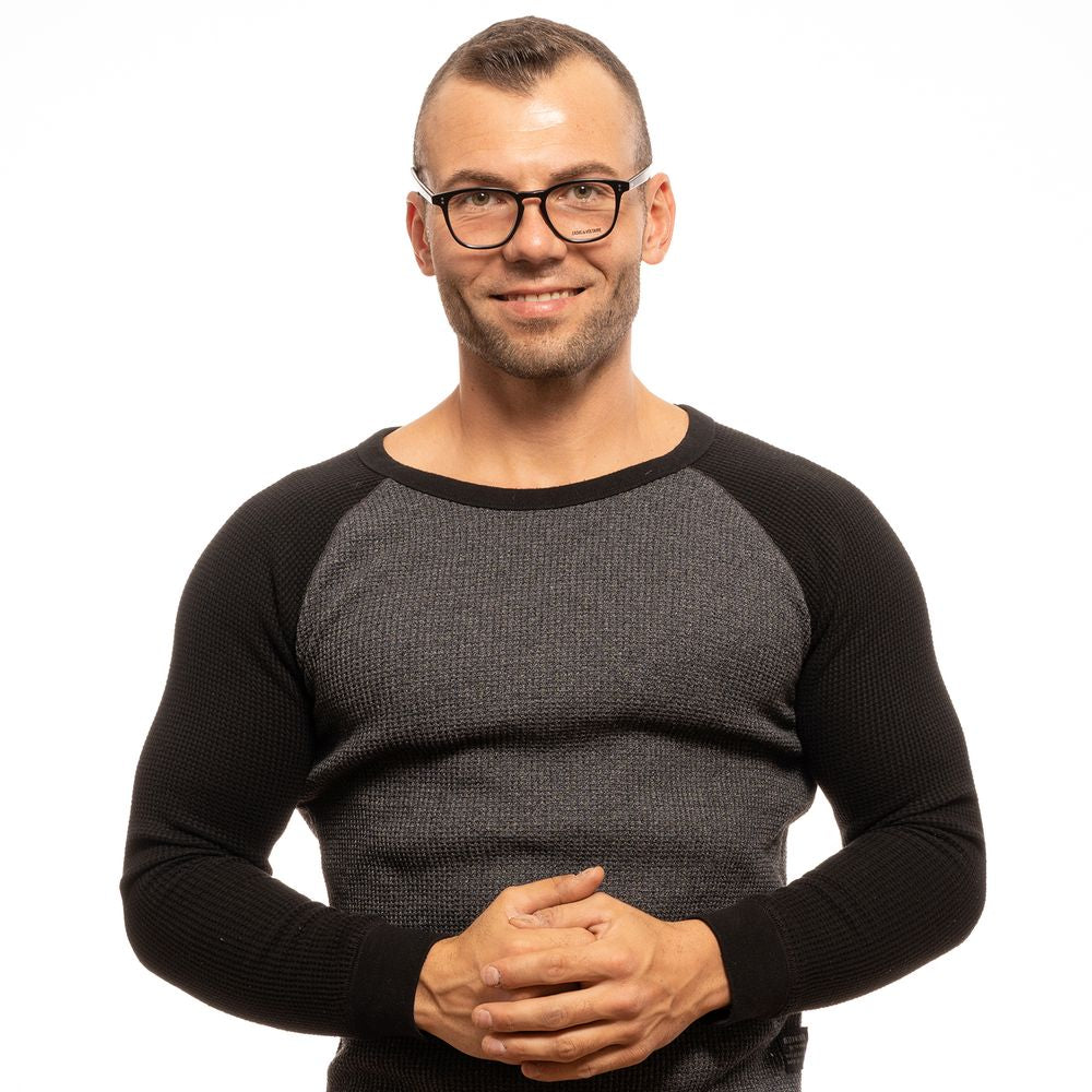 Zadig & Voltaire Black Men Glasses Frame