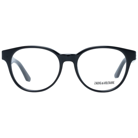 Zadig & Voltaire Black Women Glasses Frame