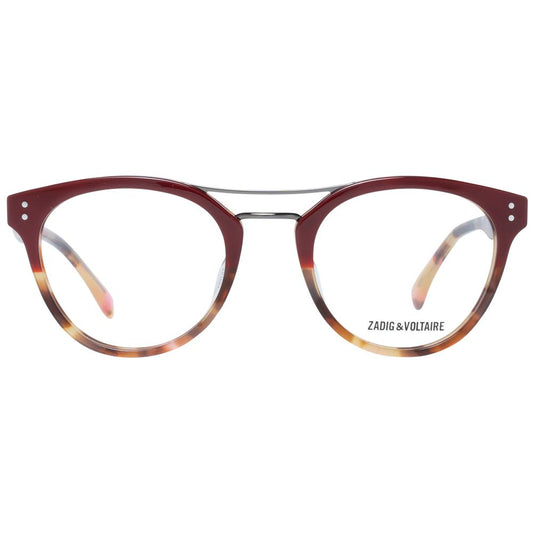 Zadig & Voltaire Red Women Glasses Frame