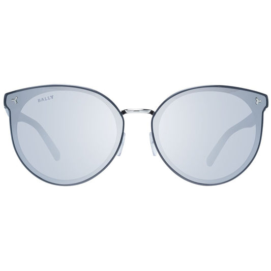 Bally Gray Women Sunglass