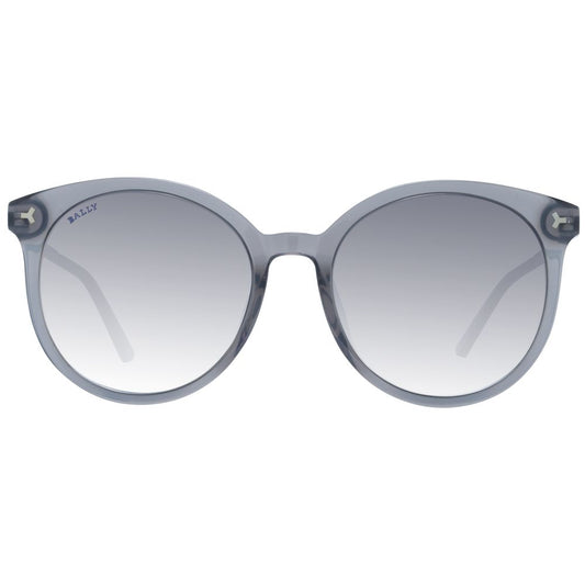 Bally Gray Women Sunglass