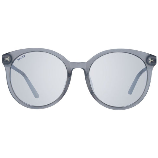 Bally Gray Women Sunglass