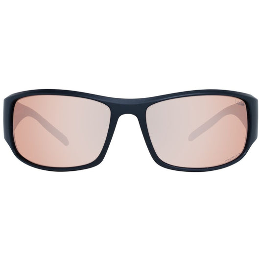 Bolle Black Unisex Sunglass