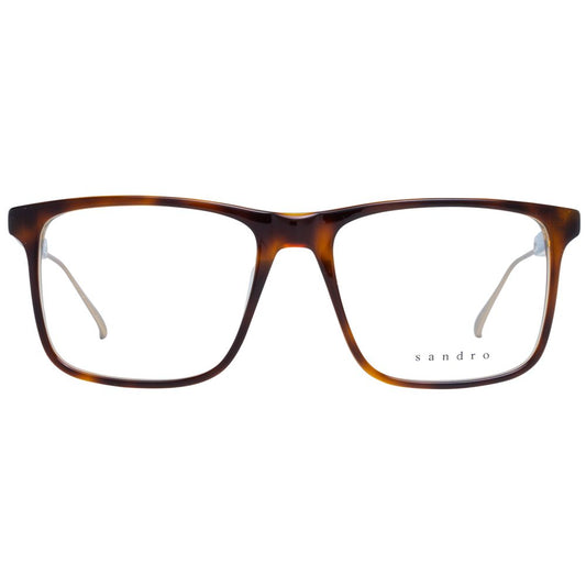 Sandro Brown Men Glasses Frame